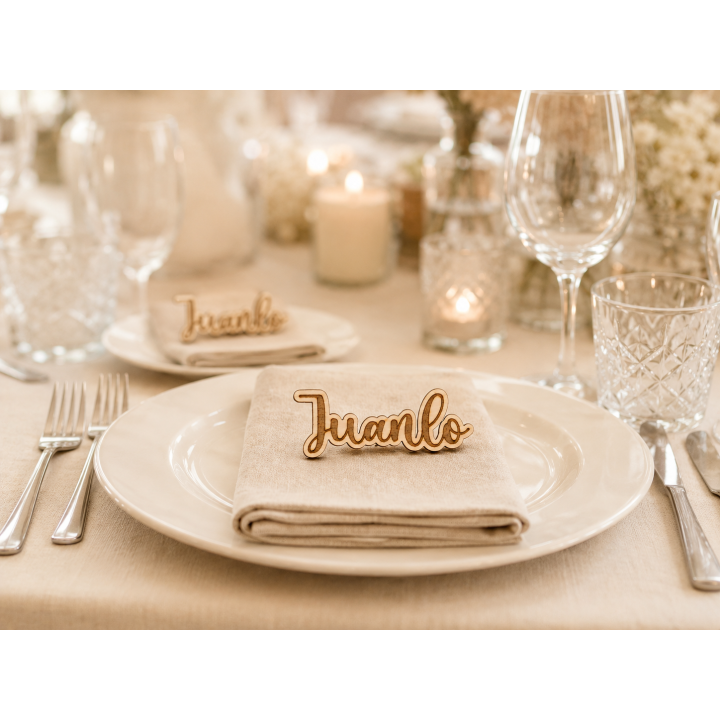 Marcasitios Personalizados para Eventos