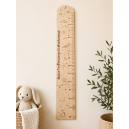 Nombre Decorativo Personalizado para Habitación Infantil