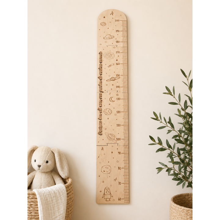 Nombre Decorativo Personalizado para Habitación Infantil